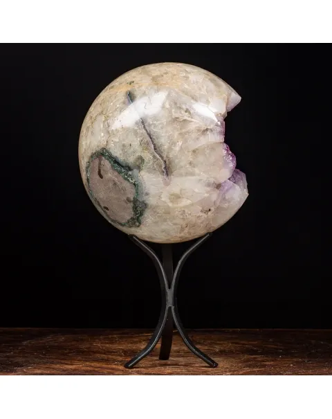 Sfera di Ametista