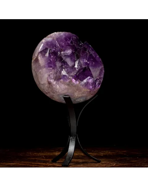 Sfera di Ametista