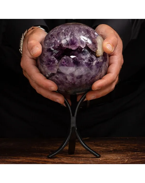 Sfera di Ametista