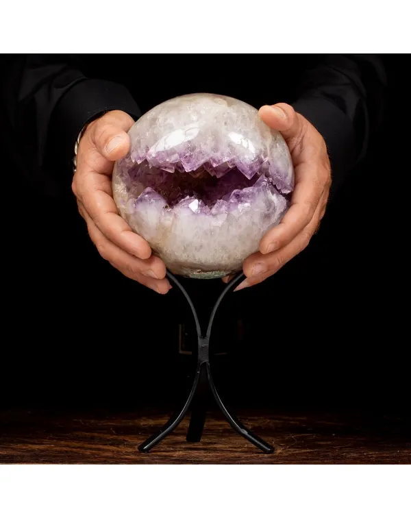 Sfera di Ametista