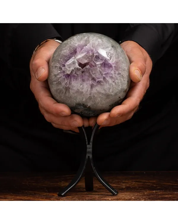 Sfera di Ametista