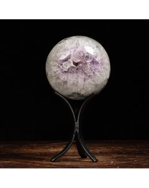 Sfera di Ametista