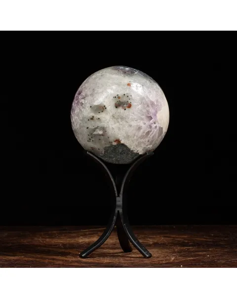 Sfera di Ametista