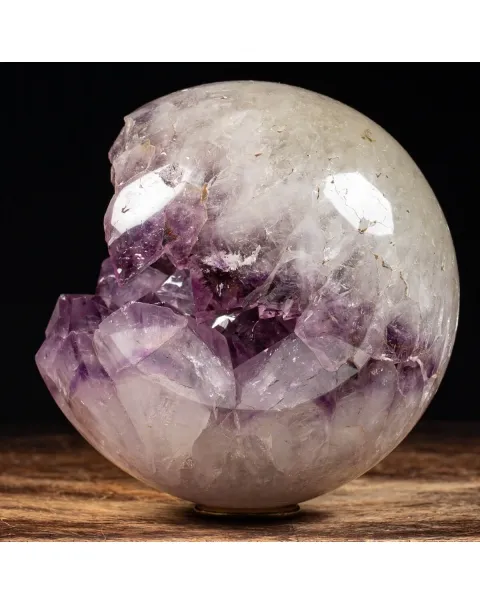 Sfera di Ametista