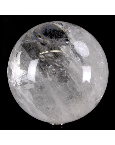 Sfera di Quarzo gigante