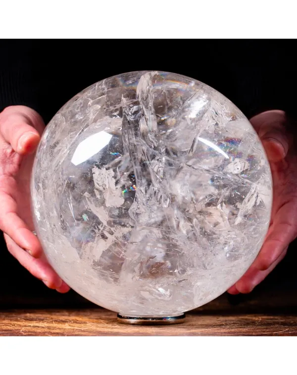 Sfera di Quarzo
