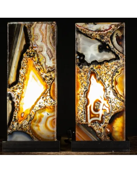 Lampade Agata