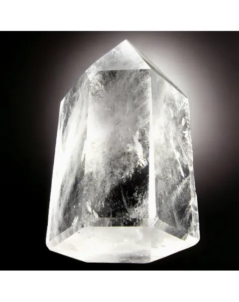 Lampada in Quarzo