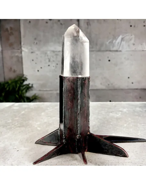 Lampada in Quarzo