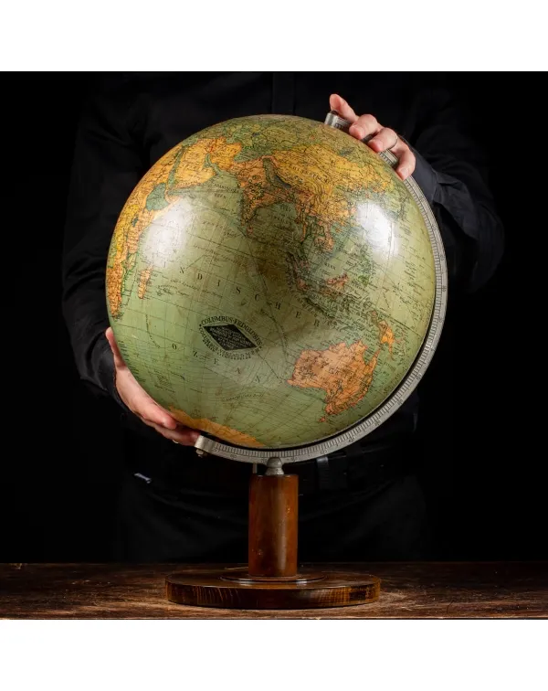Mappamondo Vintage