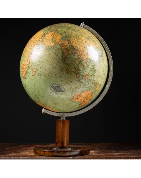 Mappamondo Vintage