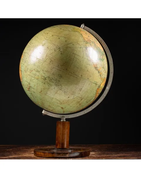 Mappamondo Vintage