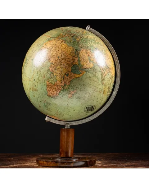 Mappamondo Vintage