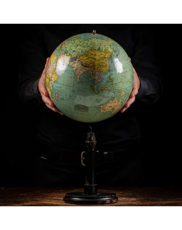 Mappamondo Vintage