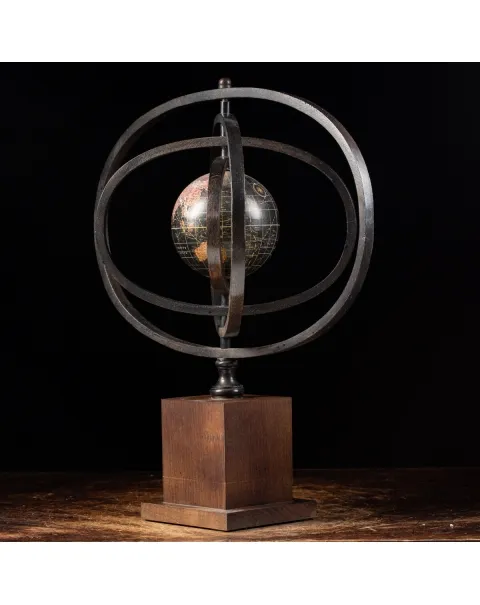 Mappamondo Vintage