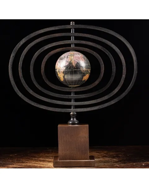 Mappamondo Vintage