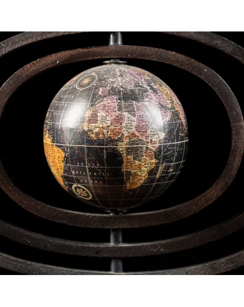 Mappamondo Vintage