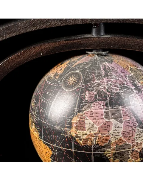 Mappamondo Vintage