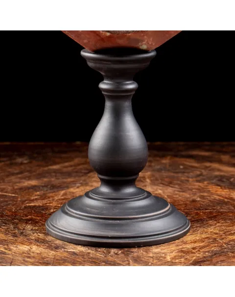 Scultura Astratta Steatite