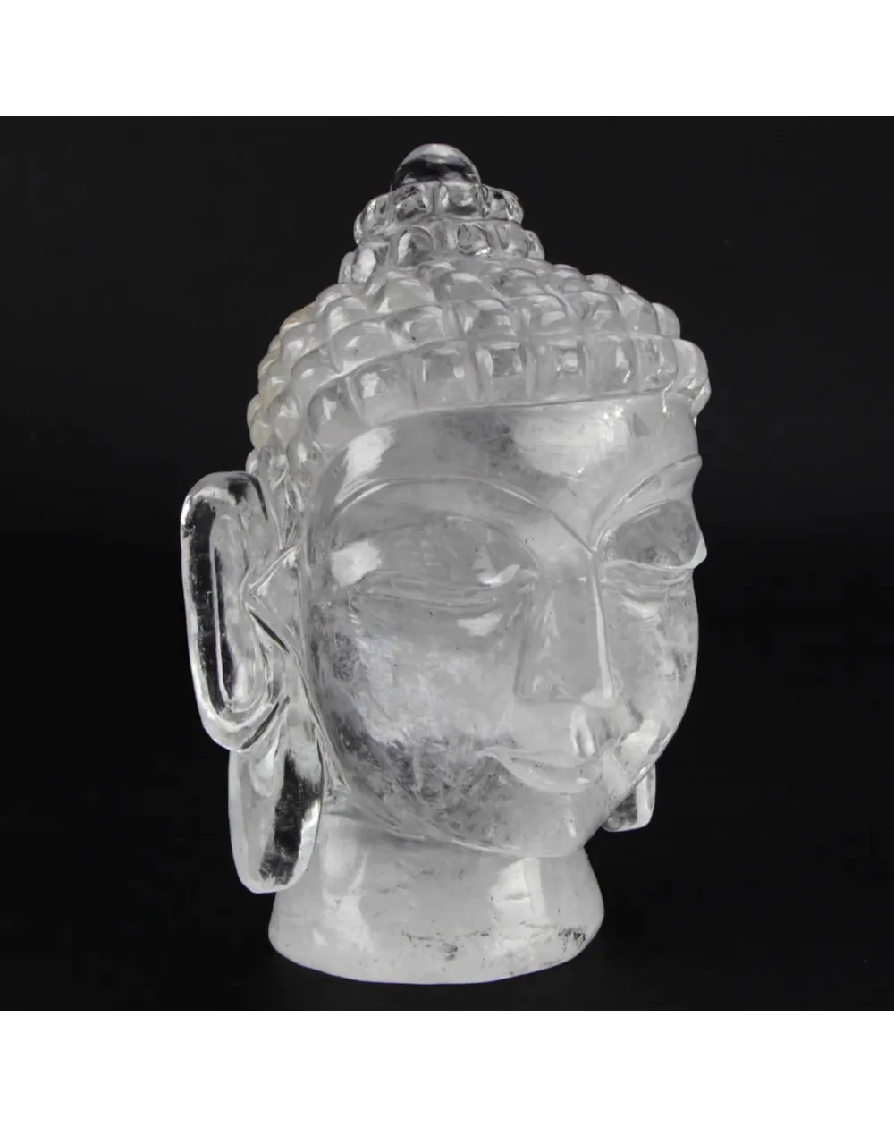 Statua Buddha Quarzo (1.25kg)
