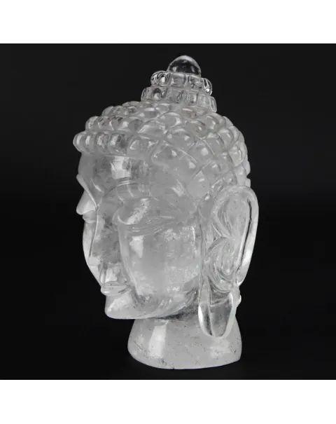 Statua Buddha Quarzo (1.25kg)