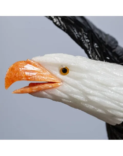 Aquila su Quarzo