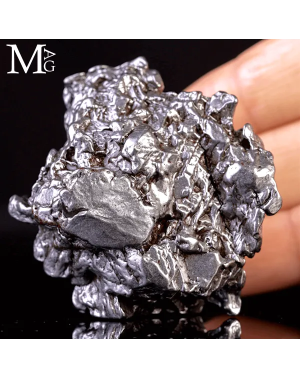 Campo del Cielo – Frammento di meteorite ferro-n...