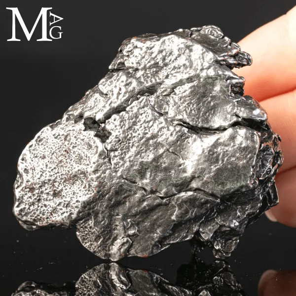 Meteorite Ferroso Campo del Cielo - 163,6 g