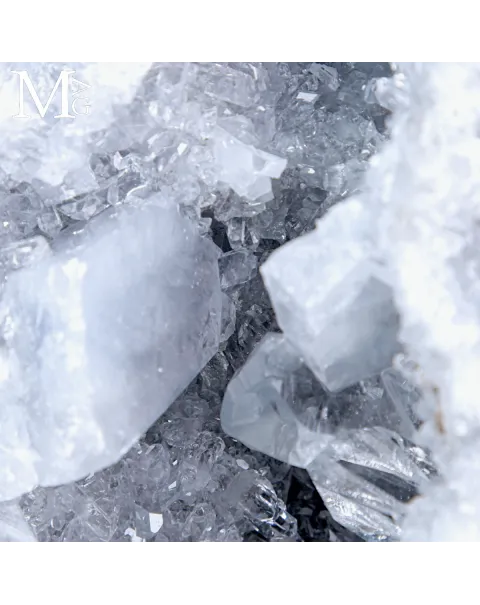 Geode di Celestina (Celestite) – Madagascar