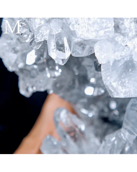Geode di Celestina (Celestite) – Madagascar