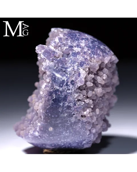 Sfera in Grape Agate - Calcedonio Botrioidale di Sulawesi.