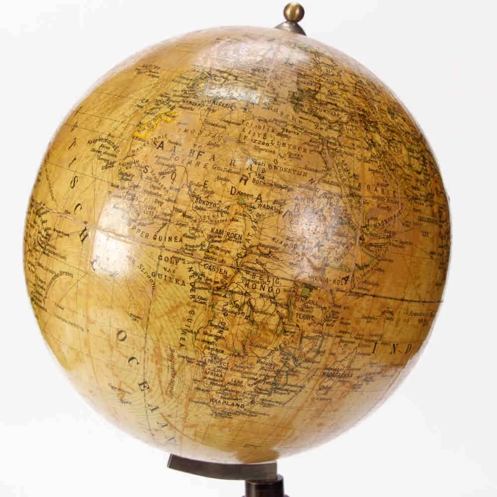 Mappamondo 1930