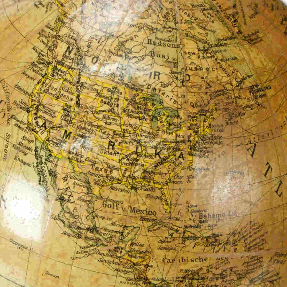 Mappamondo 1930