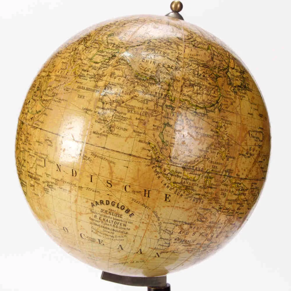 Mappamondo 1930