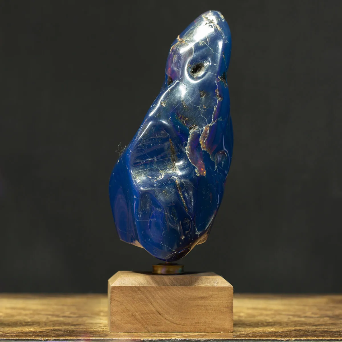Ambra Blu Sumatra