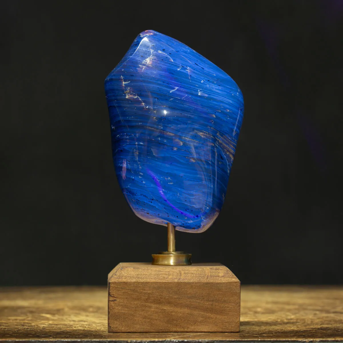 Ambra Blu Sumatra