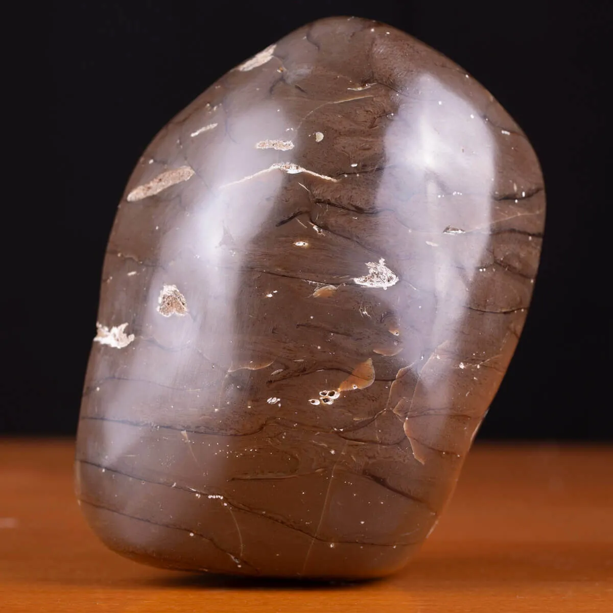 Eredità Geologica di Sumatra : Ambra Blu