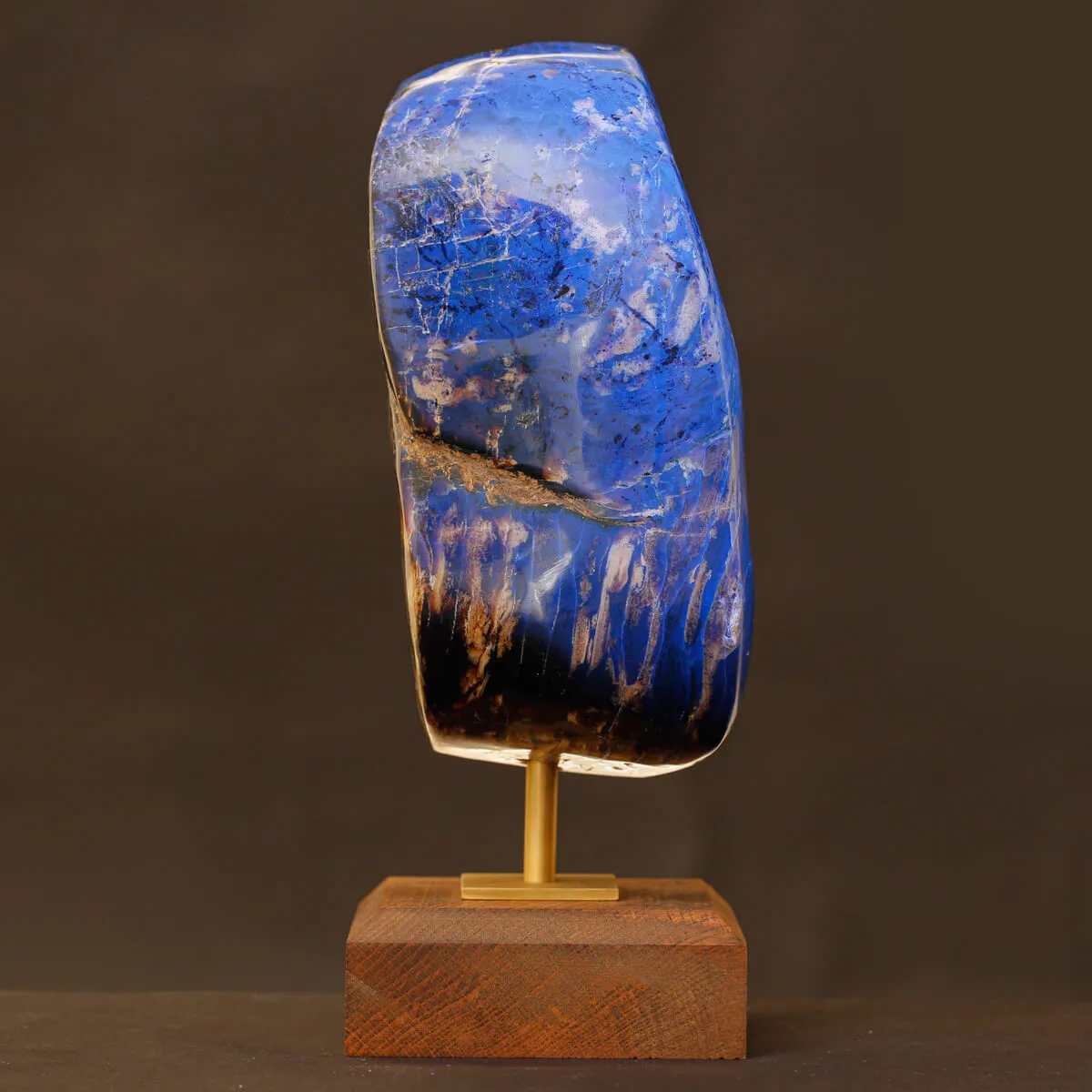 Campione Ambra Blue Indonesiana.