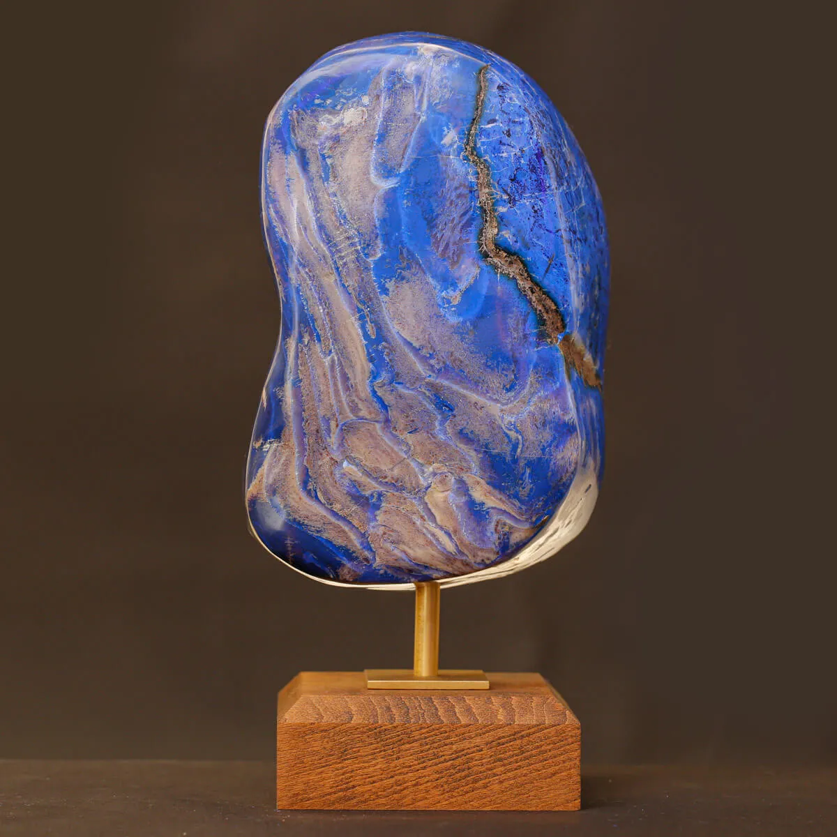 Campione Ambra Blue Indonesiana.