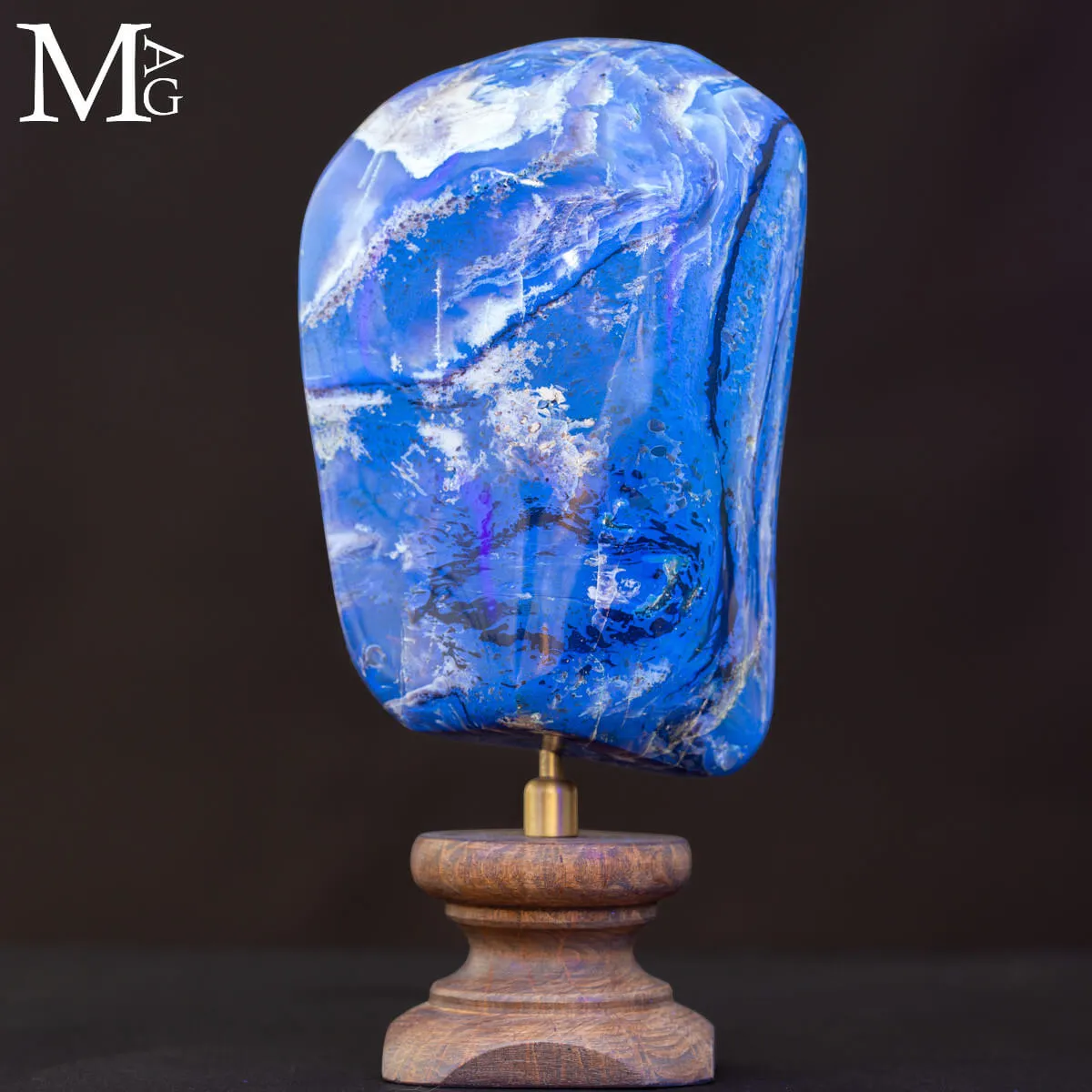 Ambra Blue _ La Geologia di Sumatra.