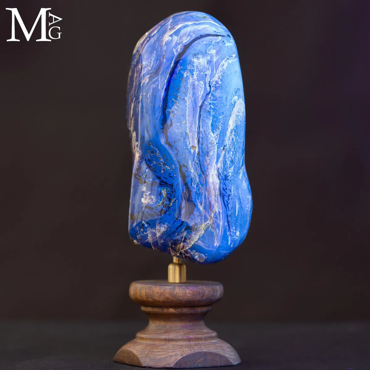 Ambra Blue _ La Geologia di Sumatra.