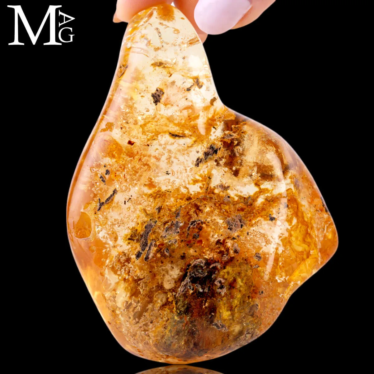 Copale del Madagascar – Resina fossile