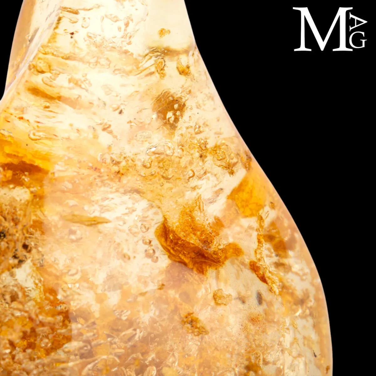 Copale del Madagascar – Resina fossile