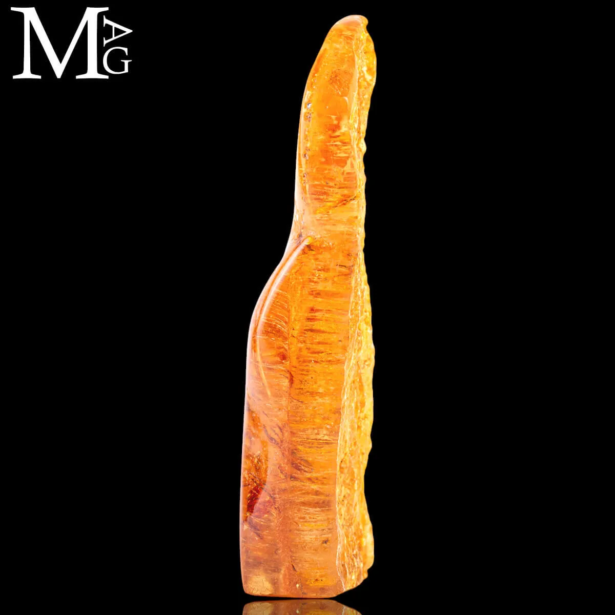 Copale Resina naturale Fossile.