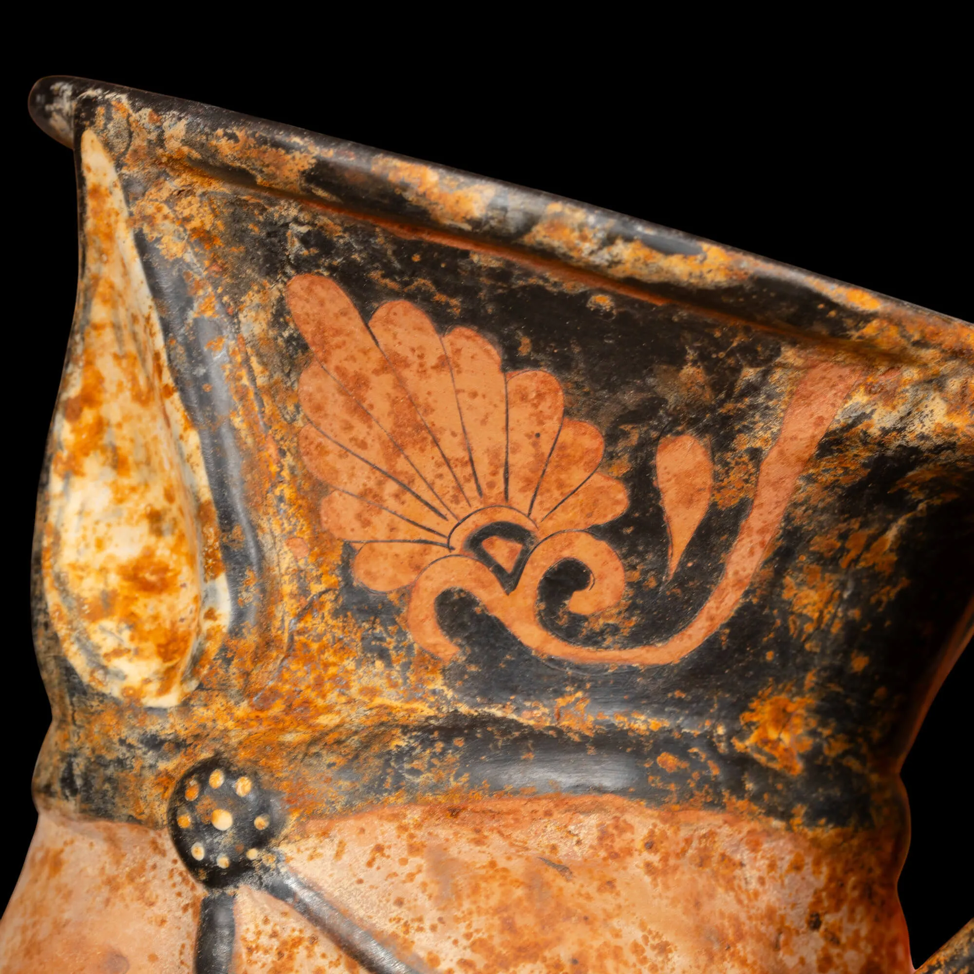 Rhyton a Testa di Cavallo – Riproduzione.