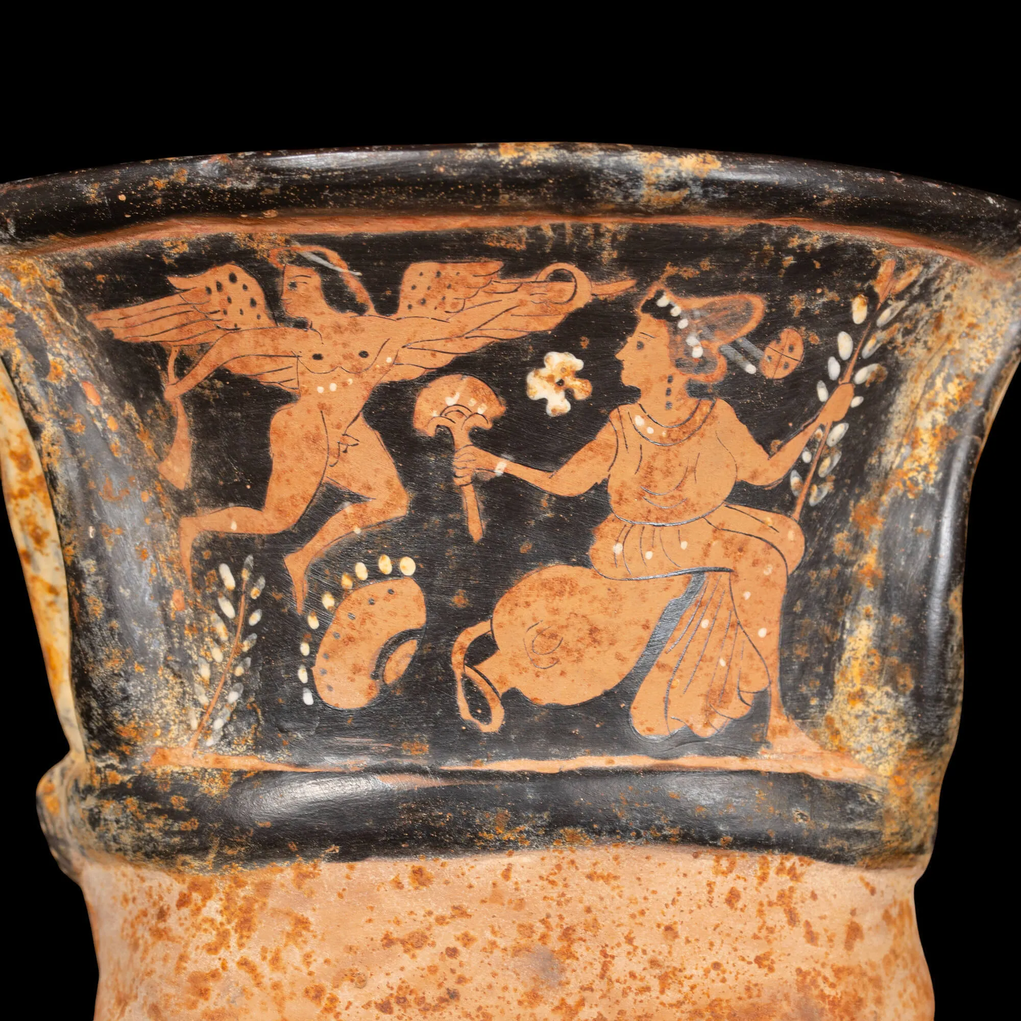Rhyton a Testa di Cavallo – Riproduzione.