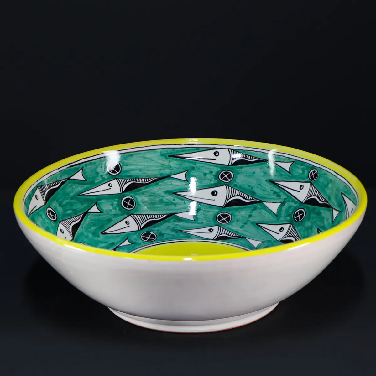 Vassoio Ceramica