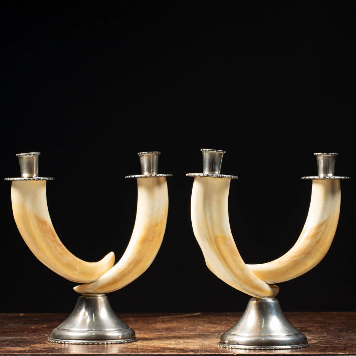 Candelabri Zanne Ippopotamo