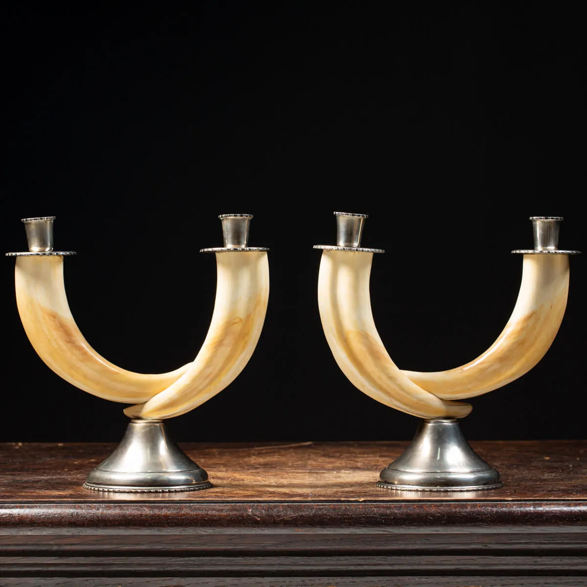 Candelabri Zanne Ippopotamo