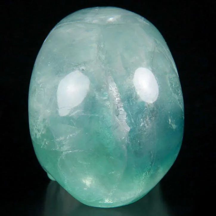Teschio di Fluorite